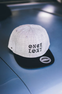 Once Lost Cap - Two Tone