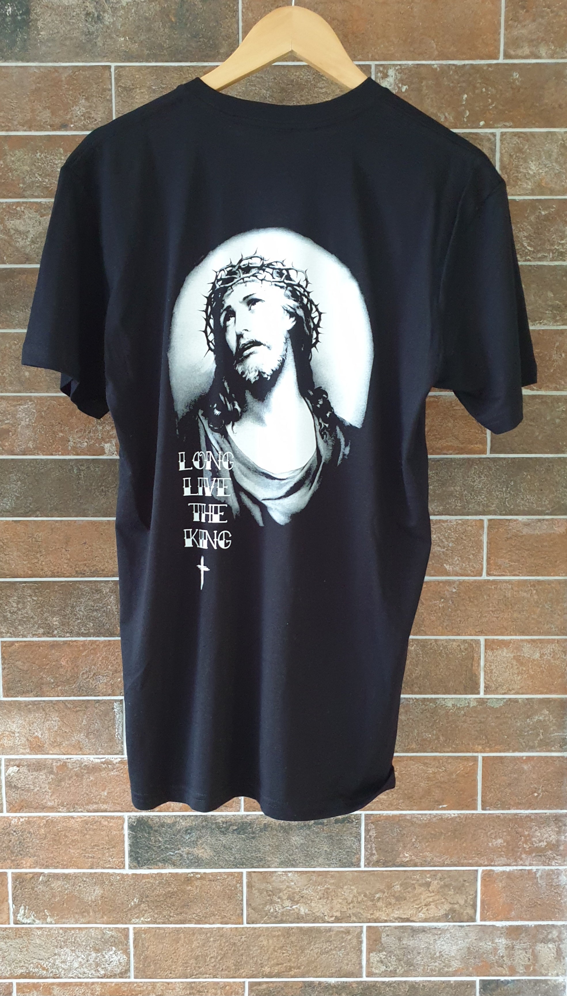 Men's Long Live the King Tee 2.0