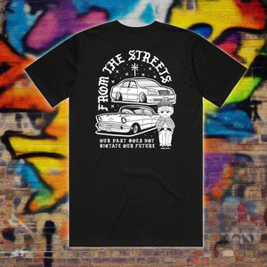 From The Streets Tee 2024