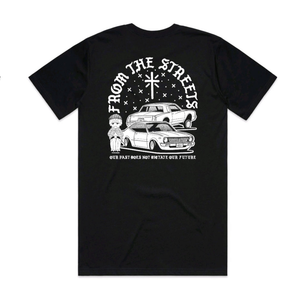 From The Streets Tee 2025 Gen 3 - NEW