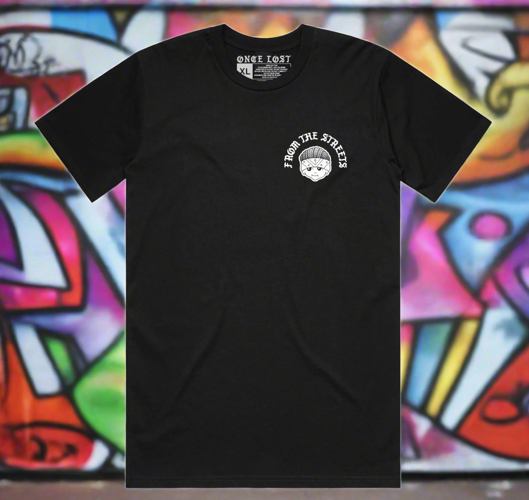 From The Streets Tee