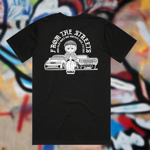 From The Streets Tee