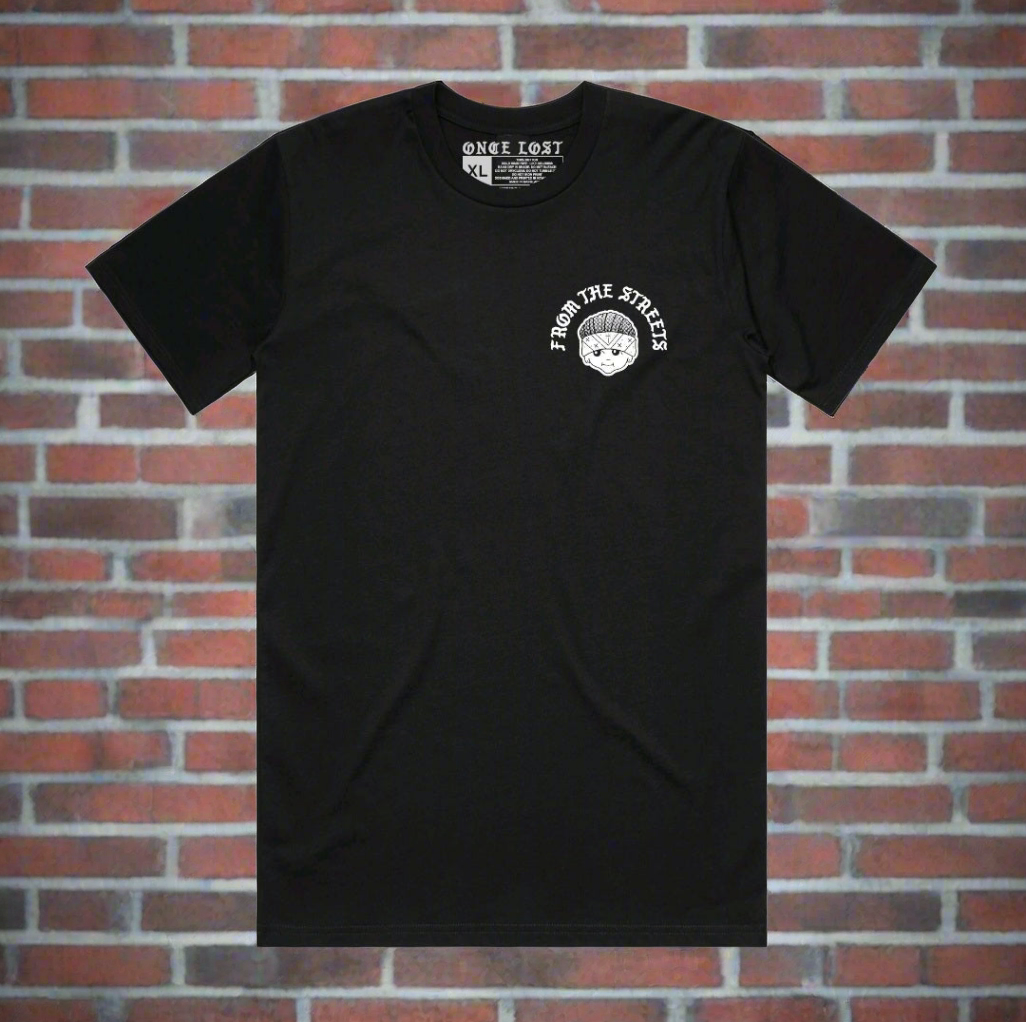 From The Streets Tee 2025 Gen 3 - NEW