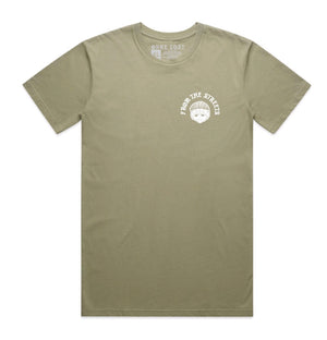 From The Streets Tee 2025 Gen 3 - NEW