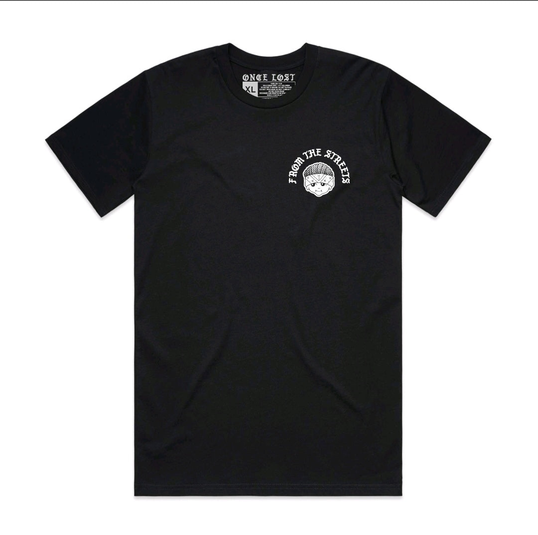 From The Streets Tee 2025 Gen 3 - NEW
