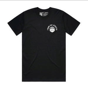 From The Streets Tee 2025 Gen 3 - NEW