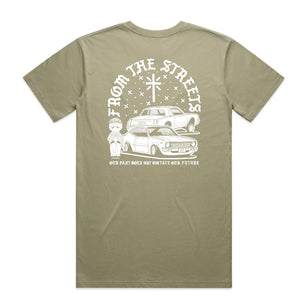 From The Streets Tee 2025 Gen 3 - NEW