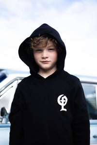 Insignia Kids Hoodie Black