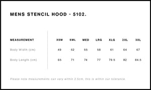 Men's Once Lost Insignia Hoodie Grey Marle